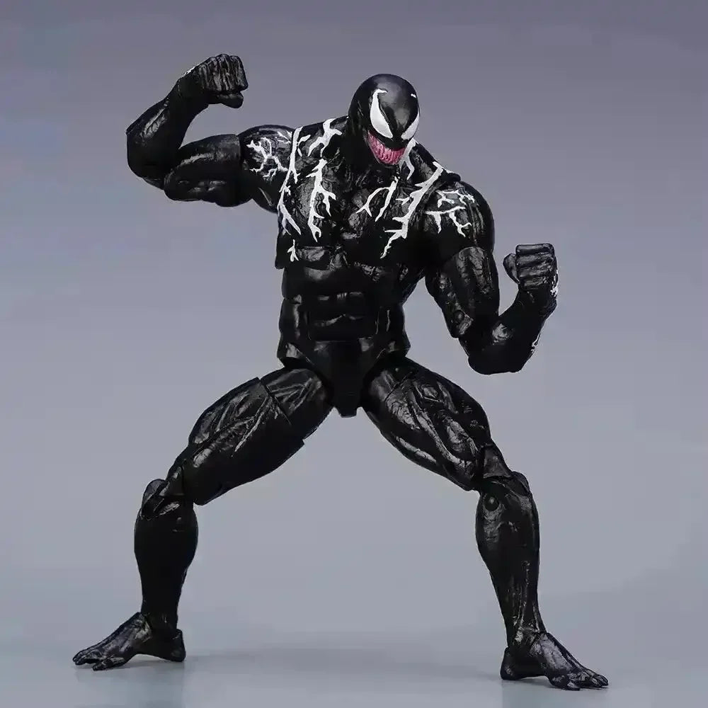 Legends Venom Movie Action Figure (18 cm) - Bear Hugs