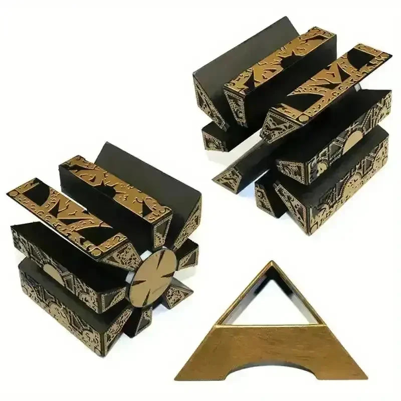 Lemarchand's Lament Configuration Cube - Bear Hugs