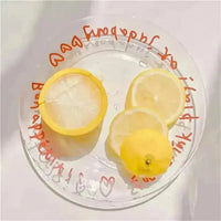 Lemon Shaped Case (For Airpods) - Bear Hugs