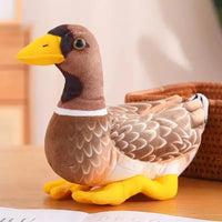 Lifelike Duck Plush Toy (30 cm) - Bear Hugs