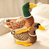 Lifelike Duck Plush Toy (30 cm) - Bear Hugs