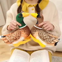 Lifelike Duck Plush Toy (30 cm) - Bear Hugs