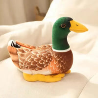 Lifelike Duck Plush Toy (30 cm) - Bear Hugs