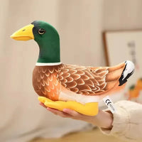 Lifelike Duck Plush Toy (30 cm) - Bear Hugs