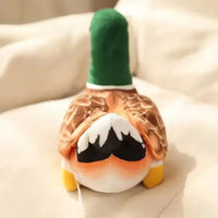 Lifelike Duck Plush Toy (30 cm) - Bear Hugs