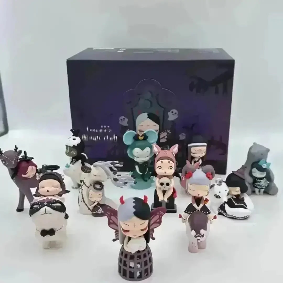 Lilith Magic Club Series Blind Box - Bear Hugs