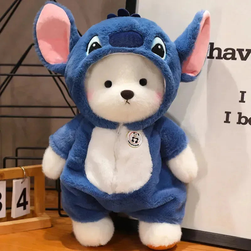 Lina Bear Cosplay Character Plushies - Bear Hugs