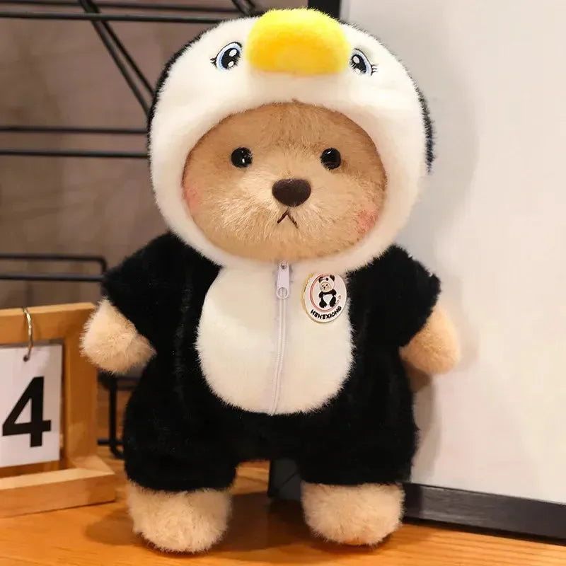 Lina Bear Cosplay Character Plushies - Bear Hugs