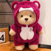 Lina Bear Cosplay Character Plushies - Bear Hugs