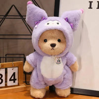 Lina Bear Cosplay Character Plushies - Bear Hugs