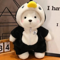 Lina Bear Cosplay Character Plushies - Bear Hugs