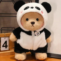 Lina Bear Cosplay Character Plushies - Bear Hugs