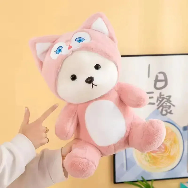 LinaBell Whiskers Cosplay Plush (35 cm) - Bear Hugs