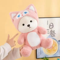 LinaBell Whiskers Cosplay Plush (35 cm) - Bear Hugs