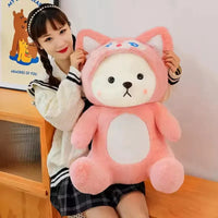 LinaBell Whiskers Cosplay Plush (35 cm) - Bear Hugs