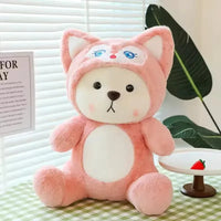 LinaBell Whiskers Cosplay Plush (35 cm) - Bear Hugs