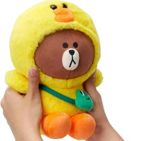 LINE Capital Bear Plushies (25 cm) - Bear Hugs