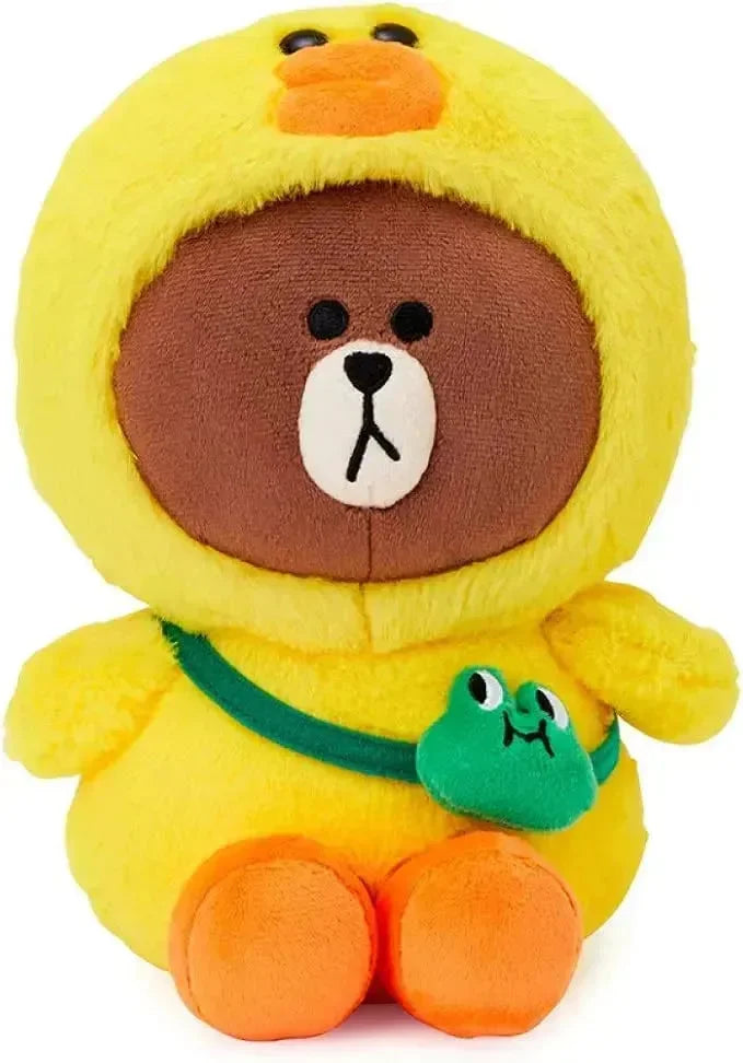 LINE Capital Bear Plushies (25 cm) - Bear Hugs