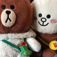 LINE Capital Bear Plushies (25 cm) - Bear Hugs