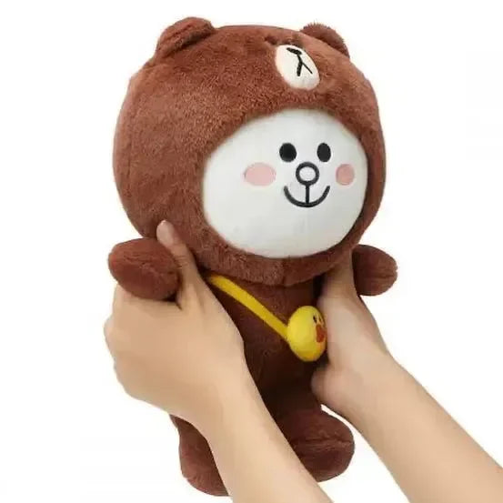 LINE Capital Bear Plushies (25 cm) - Bear Hugs