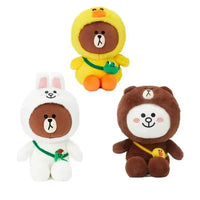 LINE Capital Bear Plushies (25 cm) - Bear Hugs