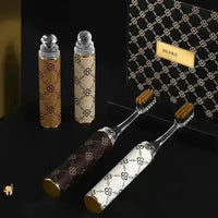 Lipstick Shaped Luxury Toothbrush Set - Bear Hugs