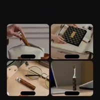 Lipstick Shaped Luxury Toothbrush Set - Bear Hugs