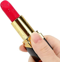 Lipstick Shaped Powerful Portable Massager - Bear Hugs