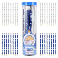Little Astronaut Boxed Pencil Set (30 pcs) - Bear Hugs