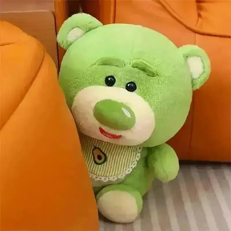 Little Avocado Bear Plushie - Bear Hugs