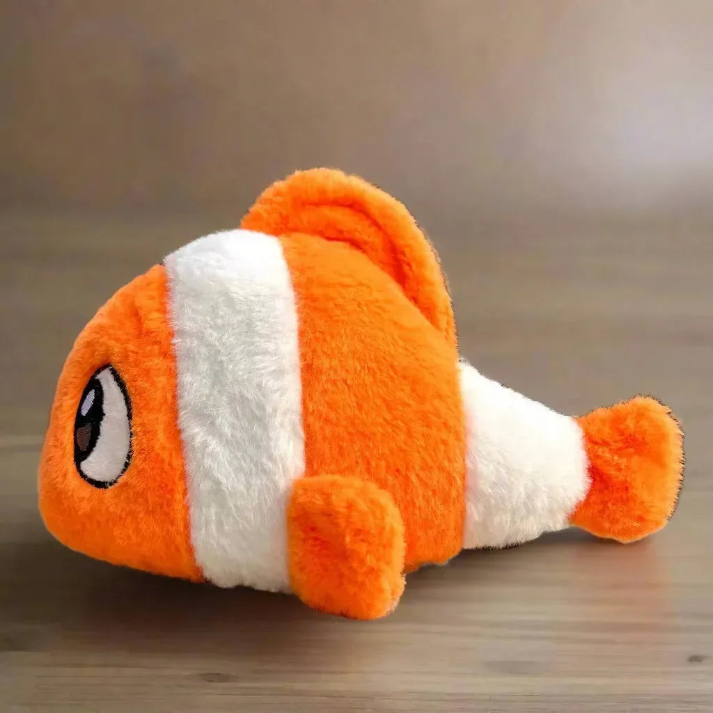 Little Clownfish Plush Toy (20 cm) - Bear Hugs