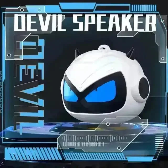 Little Devil Mini Bluetooth Speaker - Bear Hugs