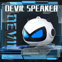 Little Devil Mini Bluetooth Speaker - Bear Hugs