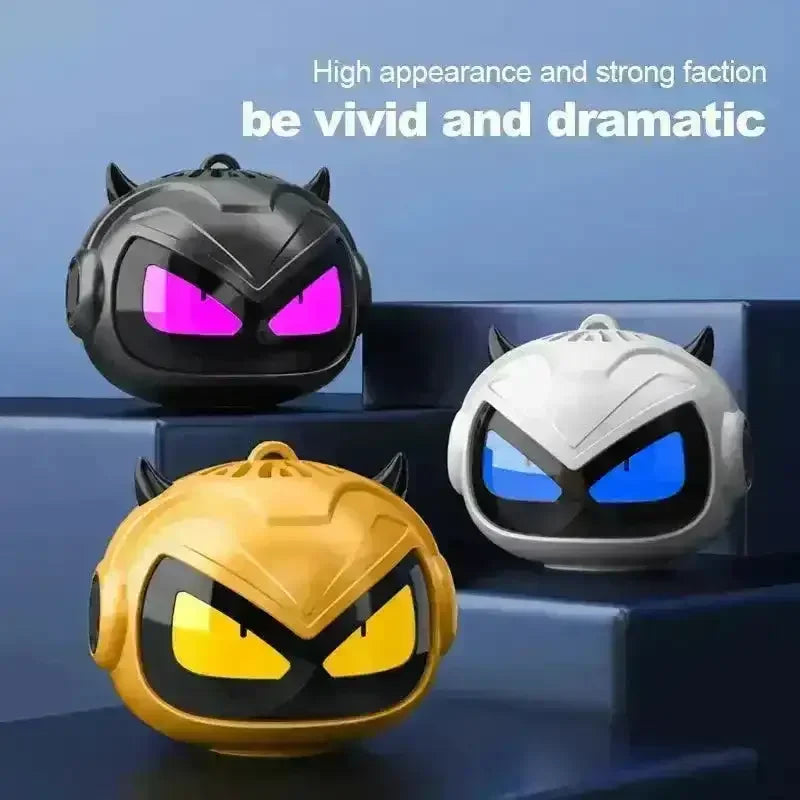 Little Devil Mini Bluetooth Speaker - Bear Hugs