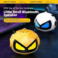 Little Devil Mini Bluetooth Speaker - Bear Hugs