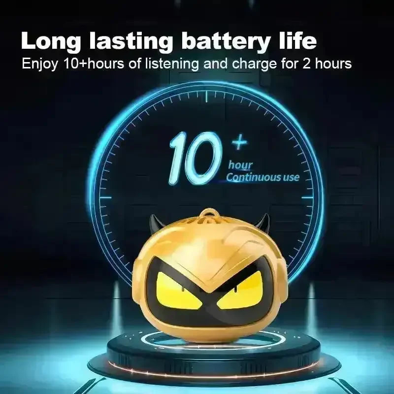 Little Devil Mini Bluetooth Speaker - Bear Hugs