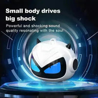 Little Devil Mini Bluetooth Speaker - Bear Hugs