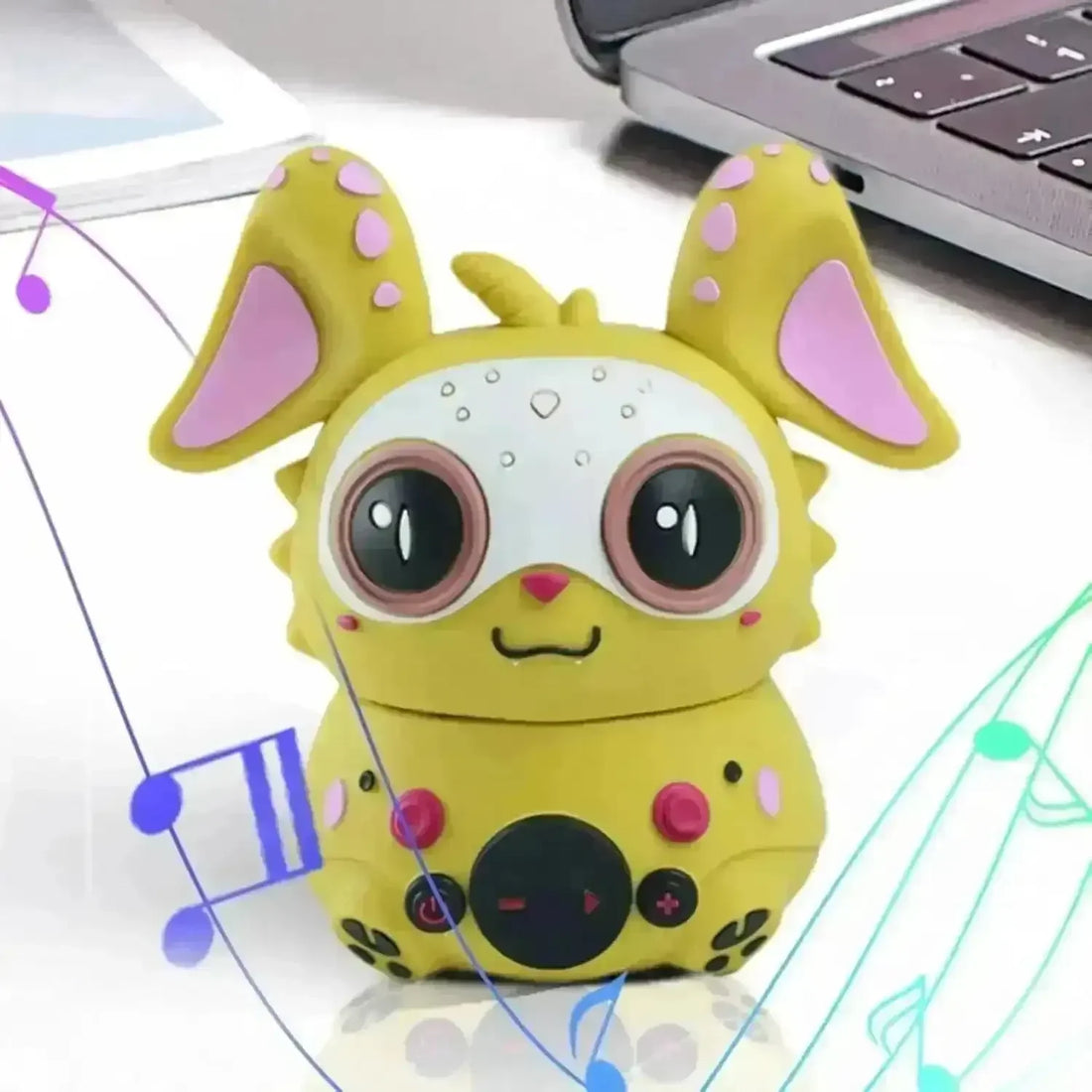 Little Green Dragon Bluetooth Speaker - Bear Hugs