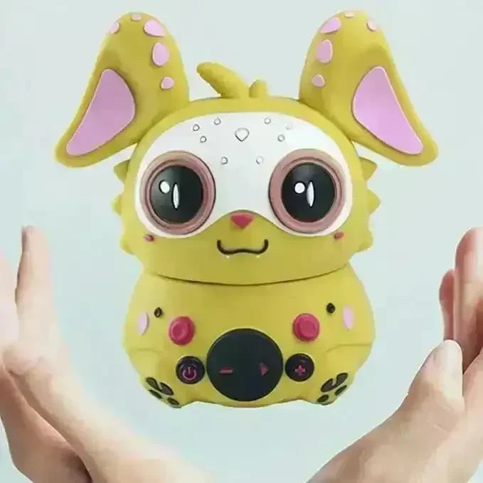 Little Green Dragon Bluetooth Speaker - Bear Hugs