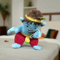 Little Krishna Stuffed Plushie (35 cm) - Bear Hugs