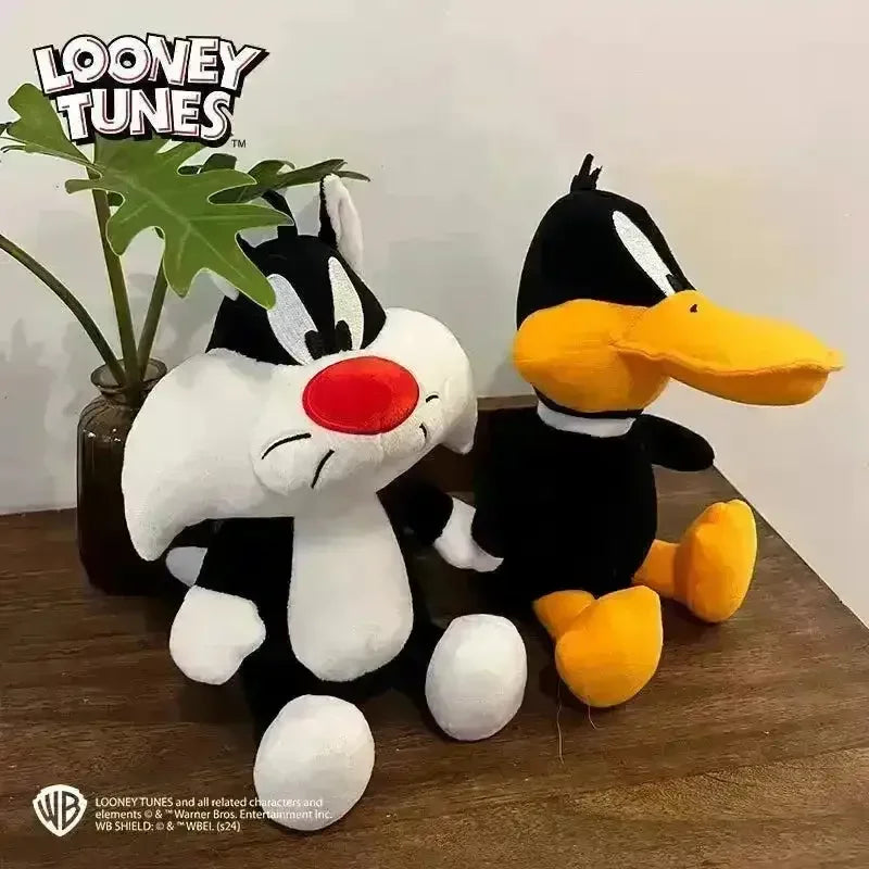 Little Loony Tunes Plushies (20 cm) - Bear Hugs