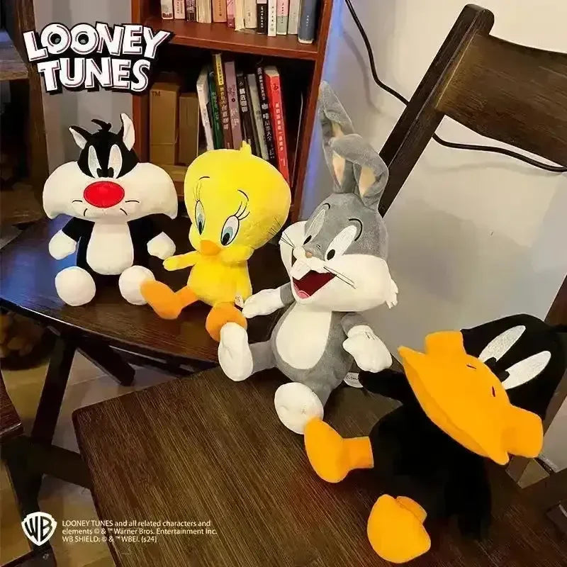 Little Loony Tunes Plushies (20 cm) - Bear Hugs