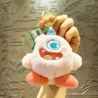Little Monsters Plush Keychain - Bear Hugs