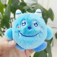 Little Monsters Plush Keychain - Bear Hugs