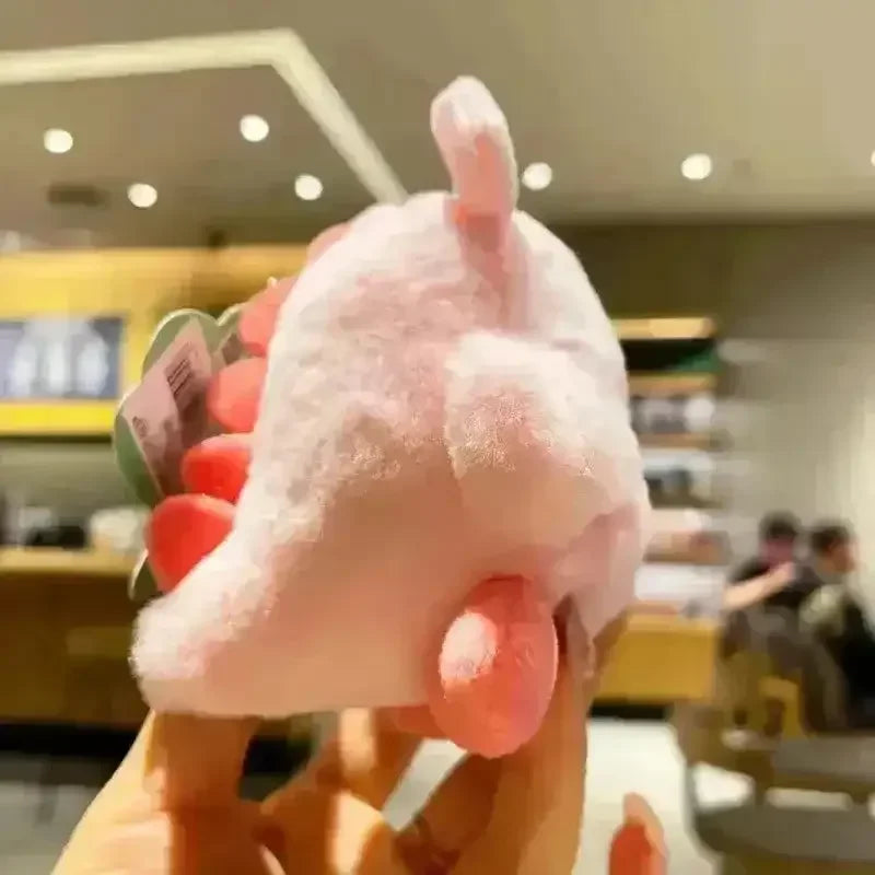 Little Monsters Plush Keychain - Bear Hugs