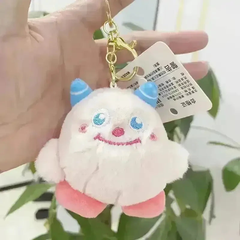 Little Monsters Plush Keychain - Bear Hugs