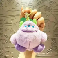Little Monsters Plush Keychain - Bear Hugs