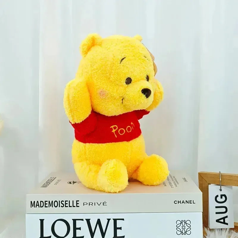 Little Winnie the Pooh Plush (20 cm) - Bear Hugs