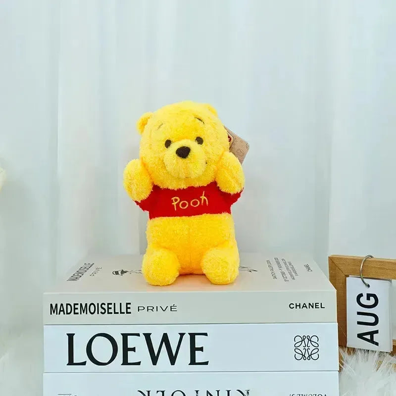 Little Winnie the Pooh Plush (20 cm) - Bear Hugs