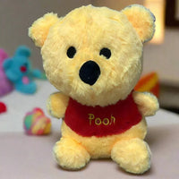 Little Winnie the Pooh Plush (20 cm) - Bear Hugs